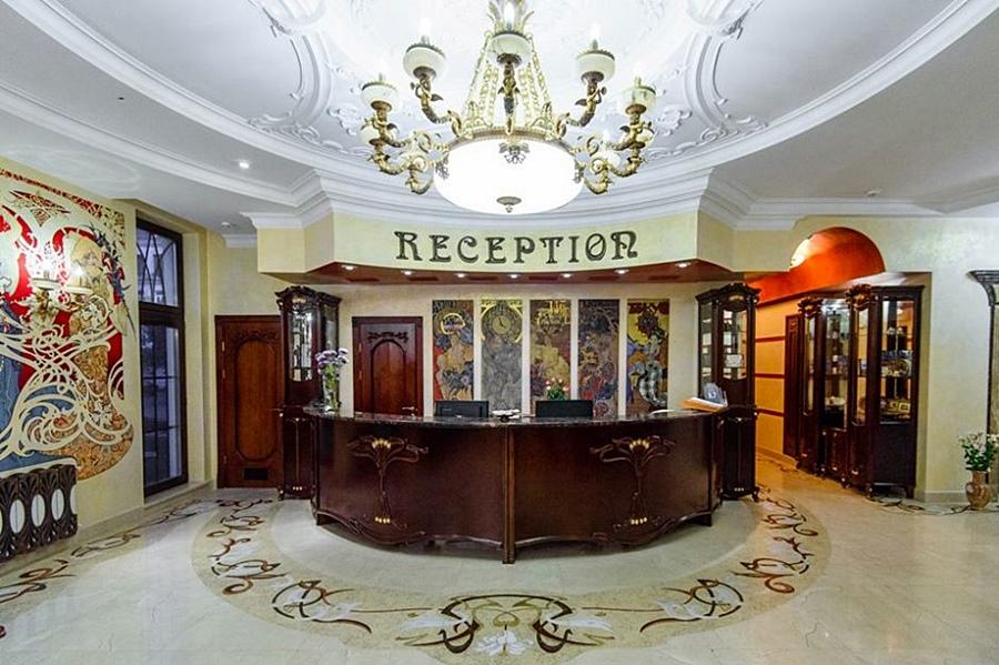 Готель Старо Київ Екстер'єр фото